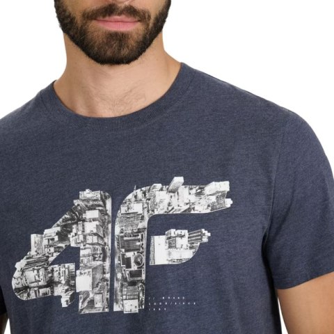 Koszulka 4F M 4FWAW25TTSHM3132 24M