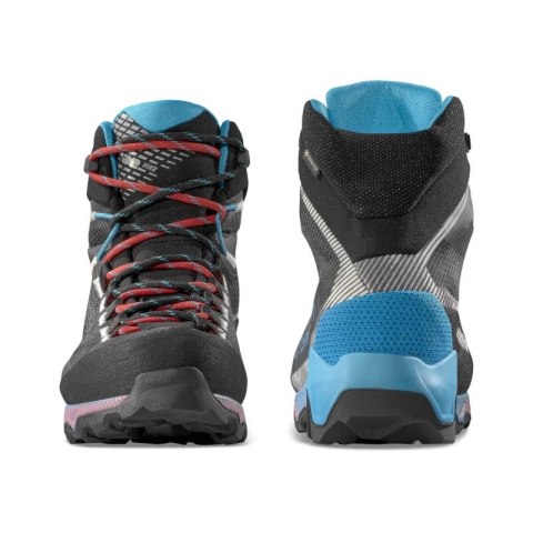 La Sportiva Aequilibrium Hike GTX ZFHS137G00B14 Carbon/Tropic Blue