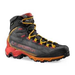 La Sportiva Aequilibrium Hike GTX ZFHS137G00Y00 carbon/yellow