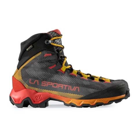 La Sportiva Aequilibrium Hike GTX ZFHS137G00Y00 carbon/yellow