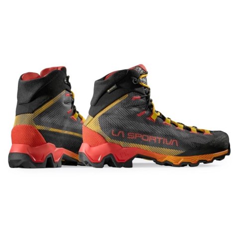 La Sportiva Aequilibrium Hike GTX ZFHS137G00Y00 carbon/yellow