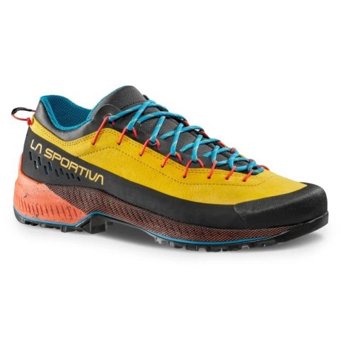 La Sportiva TX4 EVO 37B735614 Bamboo/Tropic Blue