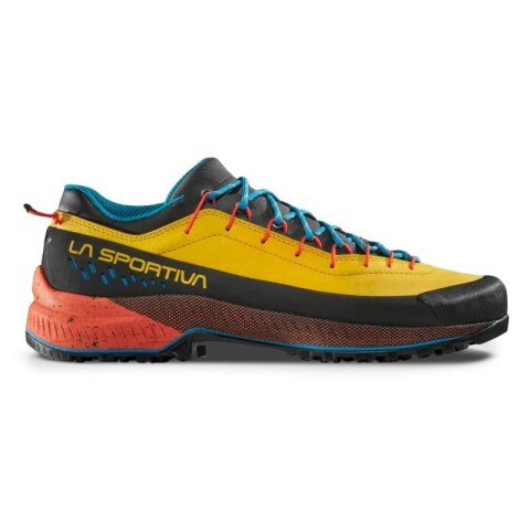 La Sportiva TX4 EVO 37B735614 Bamboo/Tropic Blue