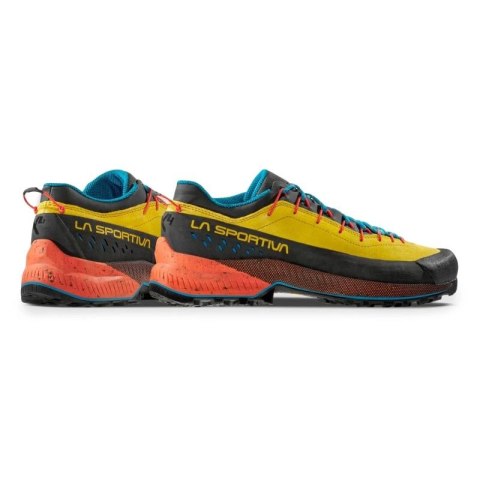 La Sportiva TX4 EVO 37B735614 Bamboo/Tropic Blue