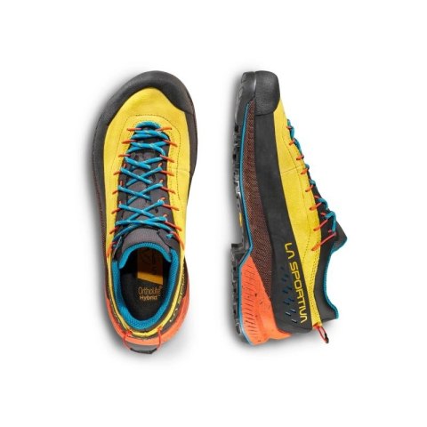 La Sportiva TX4 EVO 37B735614 Bamboo/Tropic Blue