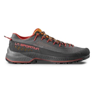La Sportiva TX4 Evo ST ZFAS049G00R24 Carbon/Mountain Red