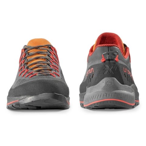 La Sportiva TX4 Evo ST ZFAS049G00R24 Carbon/Mountain Red