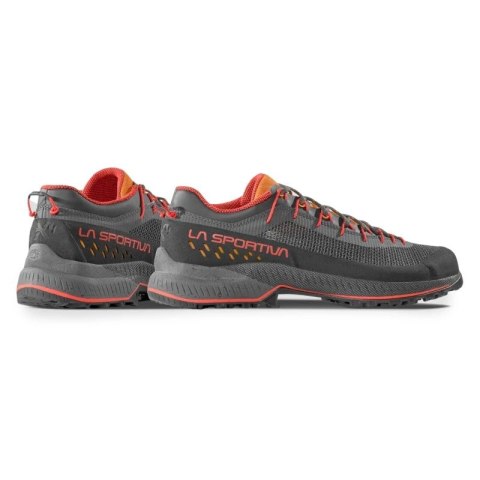 La Sportiva TX4 Evo ST ZFAS049G00R24 Carbon/Mountain Red