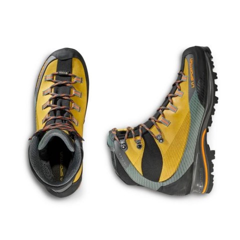 La Sportiva TRANGO TRK Leather GTX ZFMS110E32006 Savana/Tiger
