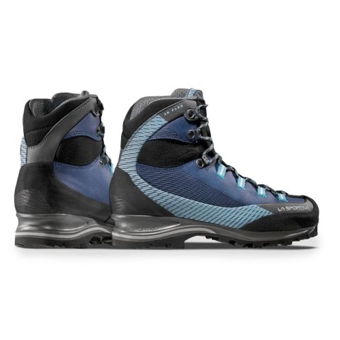 La Sportiva TRANGO TRK Woman Leather GTX ZFMS111B18B21 Opal/Pacific Blue