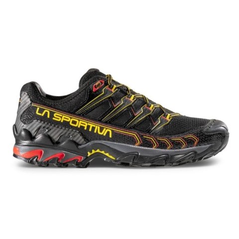 La Sportiva Ultra Raptor II ZFHS142K00Y00 Black/Yellow