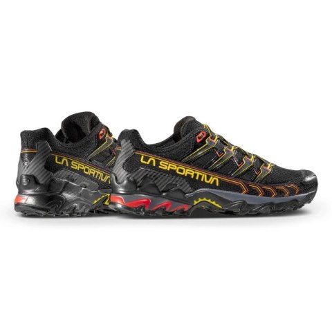 La Sportiva Ultra Raptor II ZFHS142K00Y00 Black/Yellow