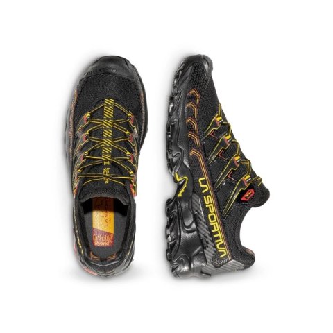 La Sportiva Ultra Raptor II ZFHS142K00Y00 Black/Yellow