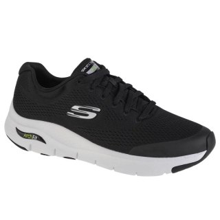 Skechers Arch Fit 232040-BKW Czarne 41