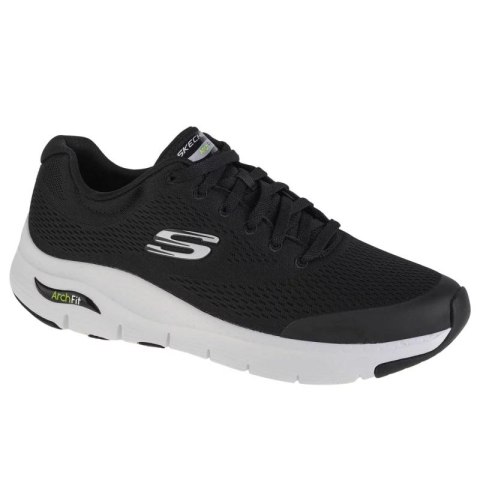 Skechers Arch Fit 232040-BKW Czarne 41