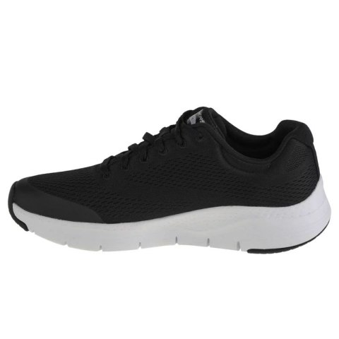 Skechers Arch Fit 232040-BKW Czarne 41