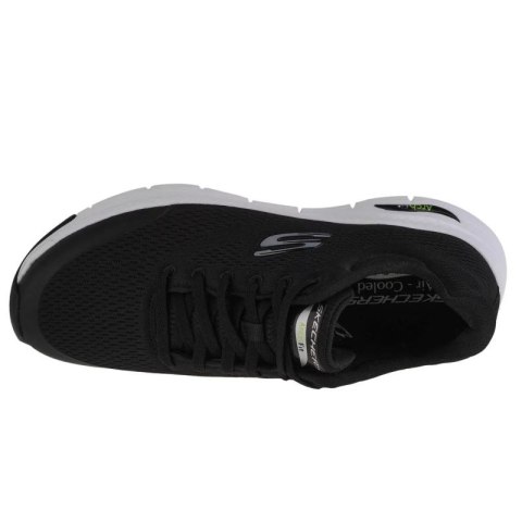 Skechers Arch Fit 232040-BKW Czarne 41