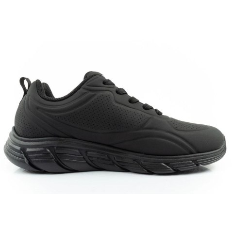 Skechers Bobs B Flex buty sportowe sneakersy damskie modne czarne