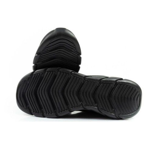 Skechers Bobs B Flex buty sportowe sneakersy damskie modne czarne
