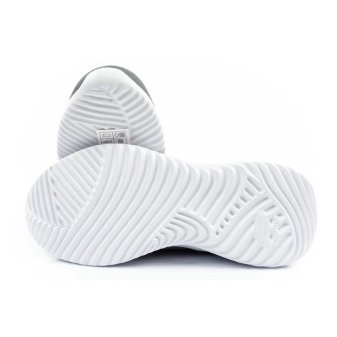 Skechers Bounder Slip-ins buty młodzieżowe sportowe dziecięce szare