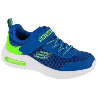 Skechers Bounder-Tech 403748L-BLLM Niebieskie 28