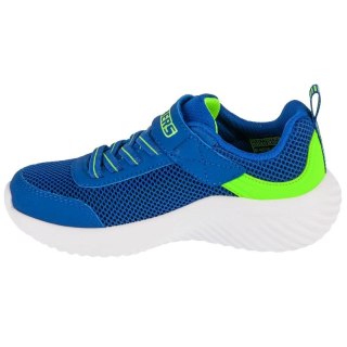 Skechers Bounder-Tech 403748L-BLLM Niebieskie 28