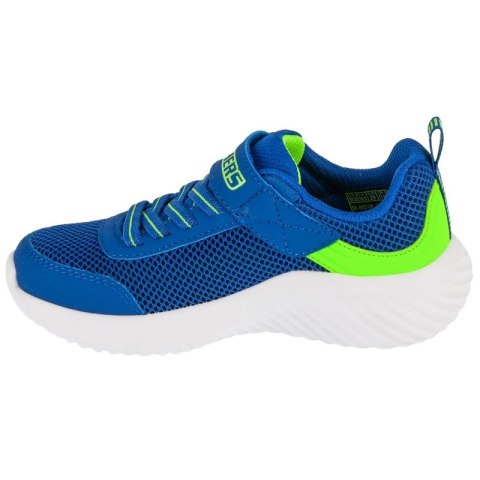 Skechers Bounder-Tech 403748L-BLLM Niebieskie 28