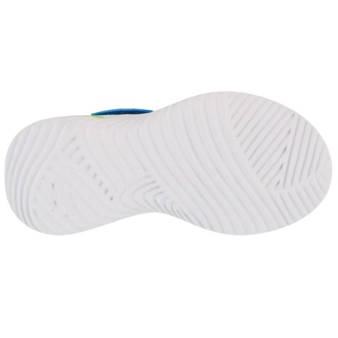 Skechers Bounder-Tech 403748L-BLLM Niebieskie 28