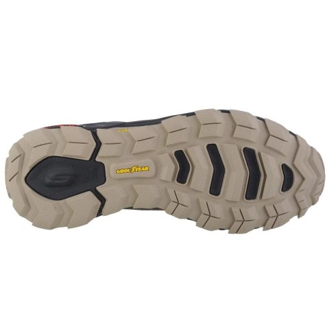 Skechers Max Protect - Fast Track 237304-BKMT Czarne 41