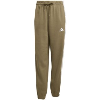 Spodnie adidas Essentials 3-Stripes Fleece Loose-Fit W JX7698