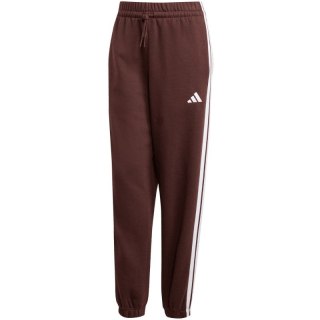 Spodnie adidas Essentials 3-Stripes Fleece Loose-Fit W JY3069