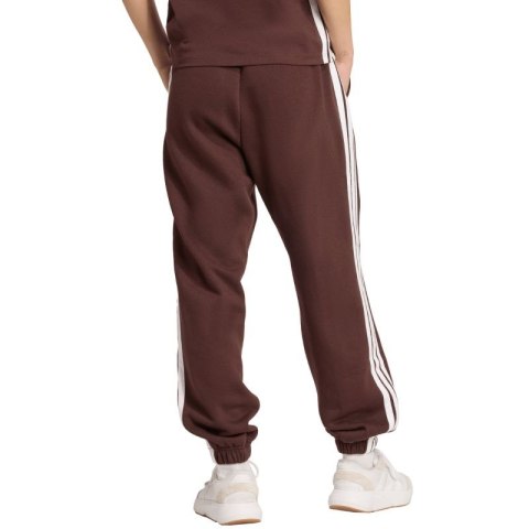 Spodnie adidas Essentials 3-Stripes Fleece Loose-Fit W JY3069