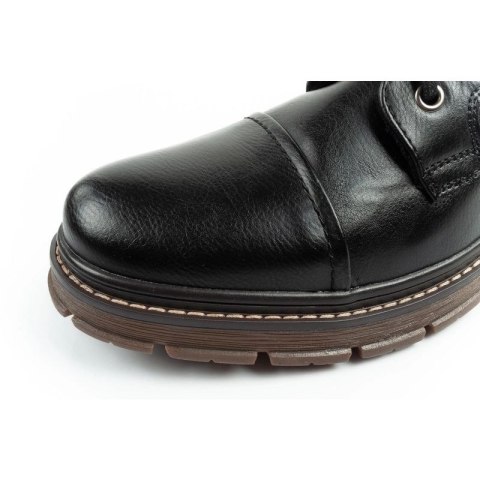 Wrangler Ryland buty męskie sztyblety trzewiki eleganckie ocieplane