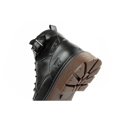 Wrangler Ryland buty męskie sztyblety trzewiki eleganckie ocieplane