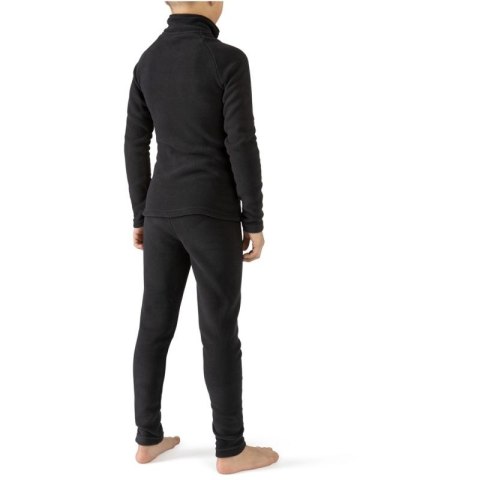 Bielizna dziecięca VIKING Arctis Set Polartec roz. 114-116cm czarna