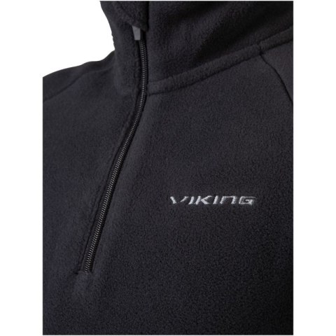 Bielizna dziecięca VIKING Arctis Set Polartec roz. 152-164cm czarna
