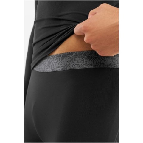 Bielizna męska VIKING Gary Set Bamboo roz. L czarna