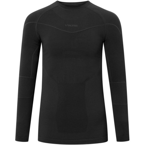 Bielizna męska VIKING Gary Set Bamboo roz. M czarna