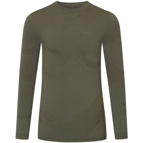 Bielizna męska VIKING Gasher Man Set Merino roz. L khaki