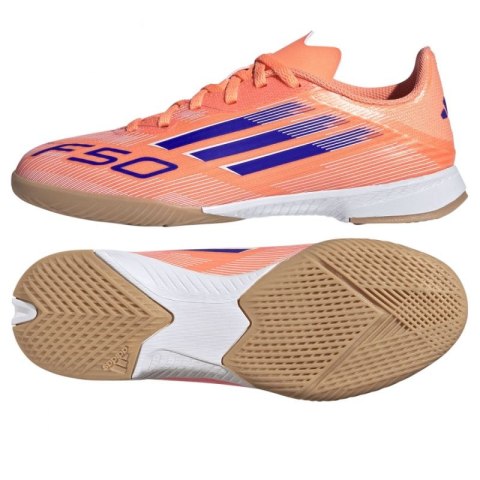 Buty adidas F50 League Jr IN JH7749