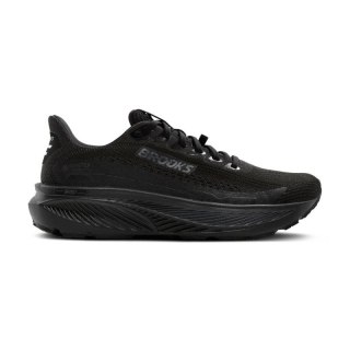 Buty do biegania męskie Ghost 17 GTX na asfalt Gore-Tex® czarne