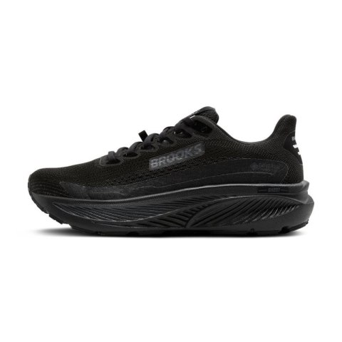 Buty do biegania męskie Ghost 17 GTX na asfalt Gore-Tex® czarne