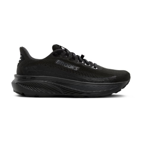 Buty do biegania męskie Ghost 17 GTX na asfalt Gore-Tex® czarne
