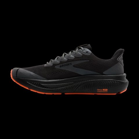 Buty do biegania męskie Ghost 17 na asfalt czarne