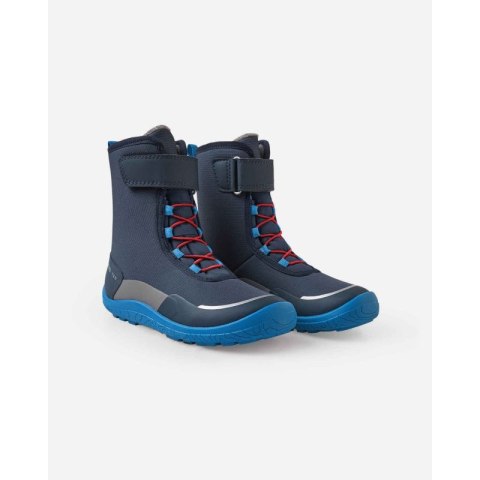 Buty zimowe Reima ReimaTec barefoot dla dzieci Talvella Junior (5400151A-6980)