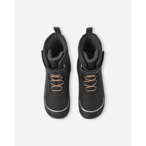 Buty zimowe Reima ReimaTec barefoot dla dzieci Talvella Junior (5400151A-9990)