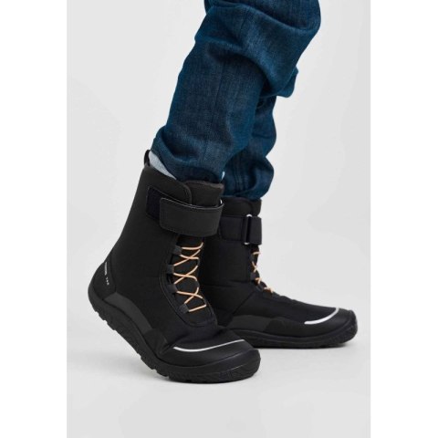 Buty zimowe Reima ReimaTec barefoot dla dzieci Talvella Junior (5400151A-9990)