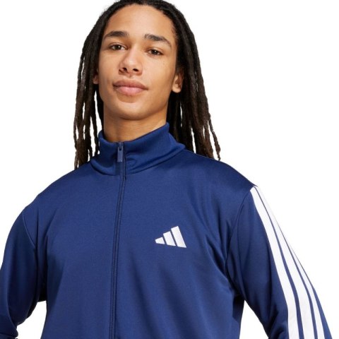 Dres adidas Sportswear Basic 3-Stripes French Terry M KB7656