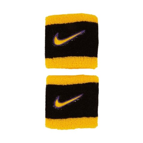 Frotki na rękę Nike Swoosh Wristbands 2 szt. N1012405009OS