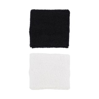 Frotki na rękę Nike Swoosh Wristbands 2 szt. N1012405036OS